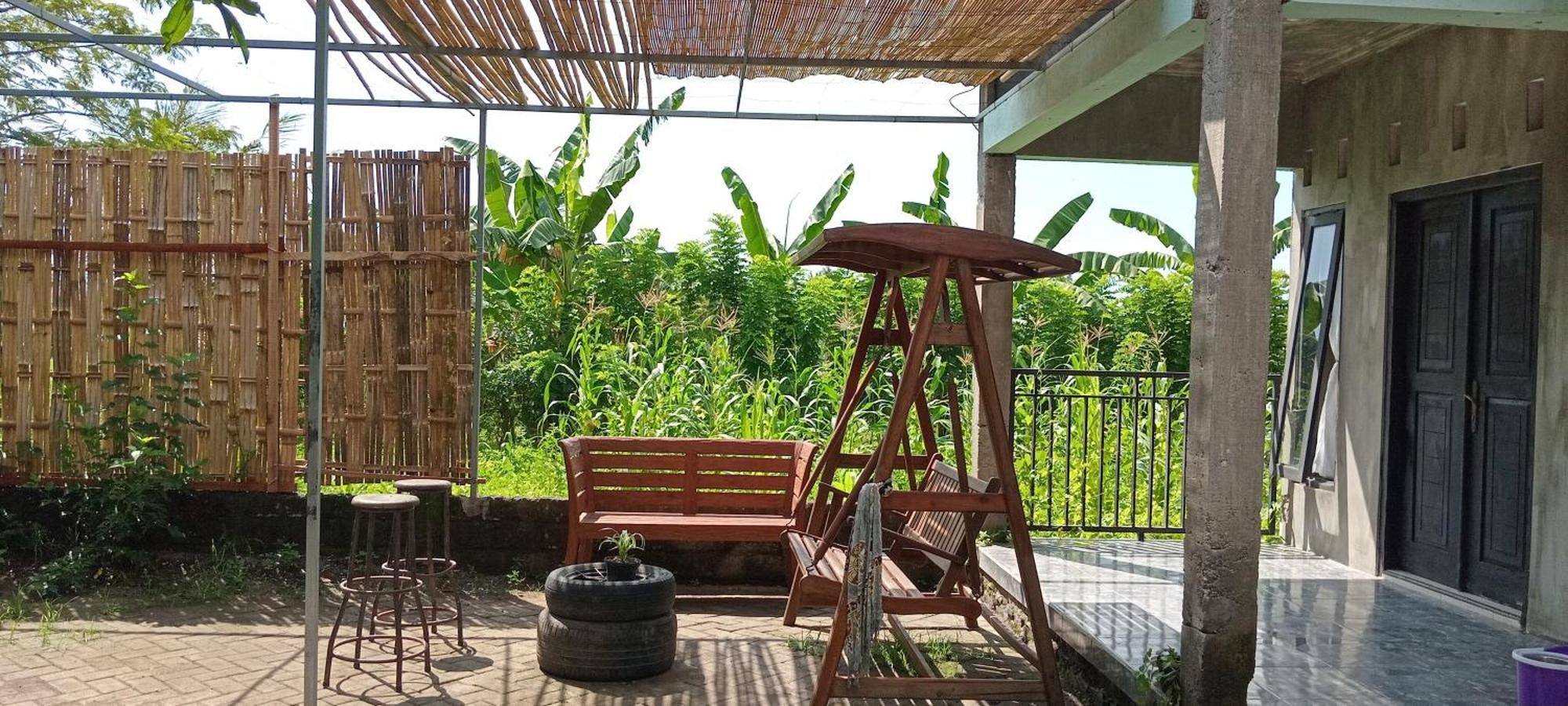 La Belle Vie Homestay Banyuwangi  Esterno foto